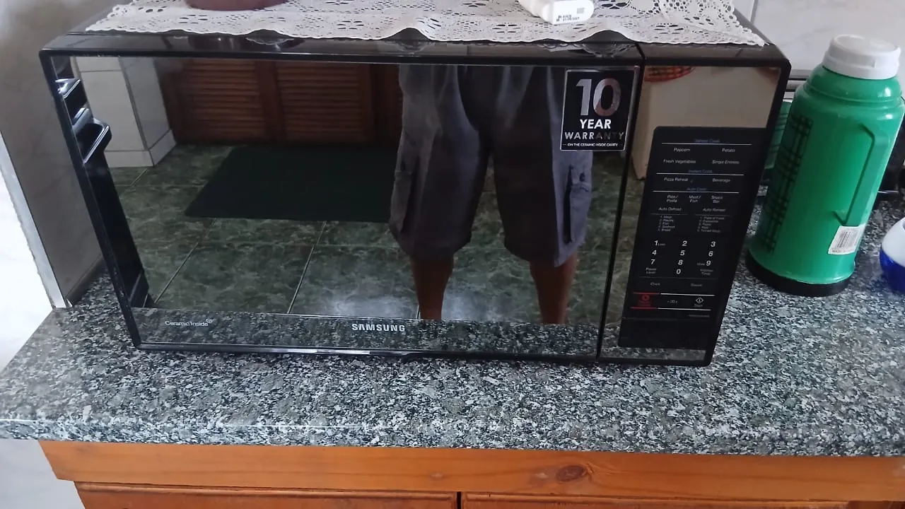 Appliance repair project in Amanzimtoti